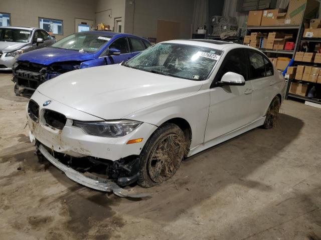 2014 BMW 328 XI SULEV, 