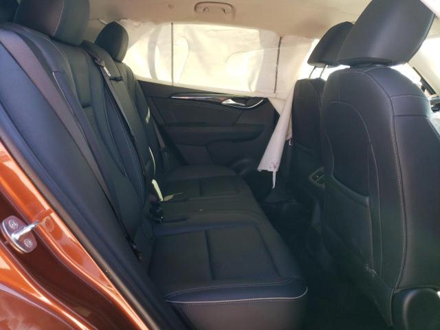 LRBFZNR41MD190567 - 2021 BUICK ENVISION ESSENCE Շագանակագույն լուսանկար 11