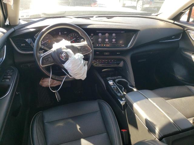 LRBFZNR41MD190567 - 2021 BUICK ENVISION ESSENCE Շագանակագույն լուսանկար 8