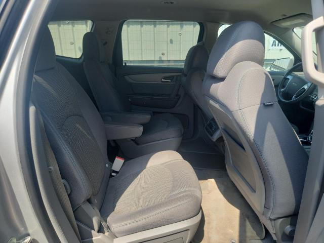 1GNKVHKD7GJ242322 - 2016 CHEVROLET TRAVERSE LT SILVER photo 11