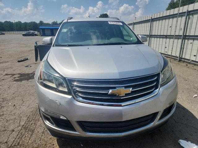 1GNKVHKD7GJ242322 - 2016 CHEVROLET TRAVERSE LT SILVER photo 5