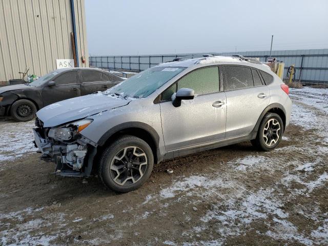 2017 SUBARU CROSSTREK PREMIUM, 