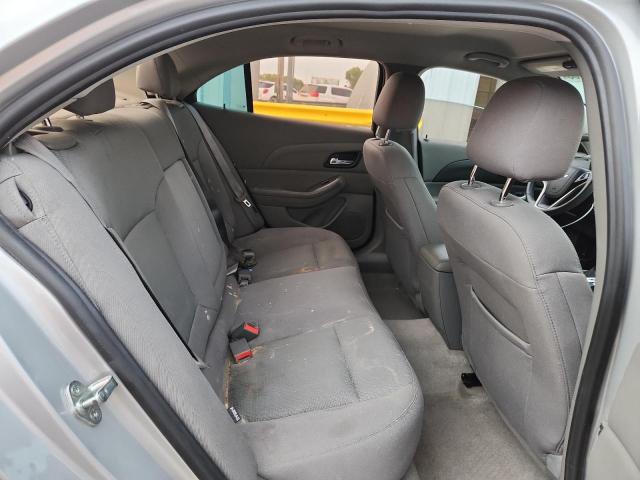 1G11B5SL9EF165657 - 2014 CHEVROLET MALIBU LS Srebrny zdjęcie 10