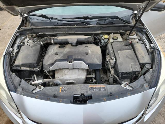 1G11B5SL9EF165657 - 2014 CHEVROLET MALIBU LS Srebrny zdjęcie 11