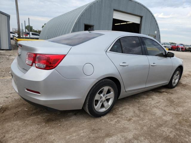 1G11B5SL9EF165657 - 2014 CHEVROLET MALIBU LS Srebrny zdjęcie 3