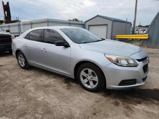 1G11B5SL9EF165657 - 2014 CHEVROLET MALIBU LS Srebrny zdjęcie 4