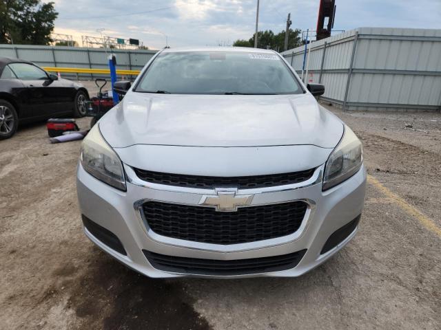 1G11B5SL9EF165657 - 2014 CHEVROLET MALIBU LS Srebrny zdjęcie 5