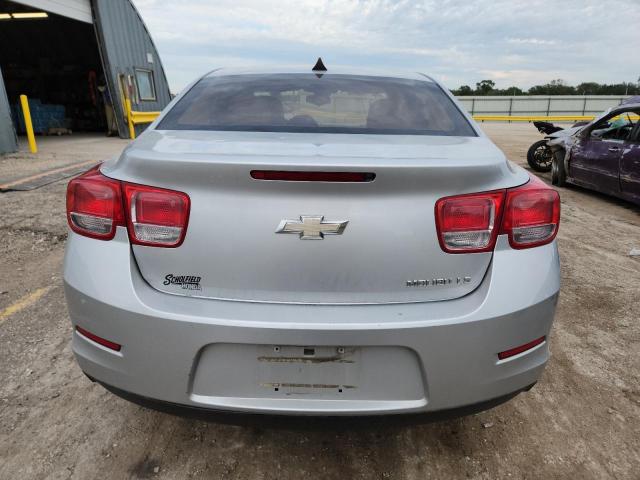 1G11B5SL9EF165657 - 2014 CHEVROLET MALIBU LS Srebrny zdjęcie 6
