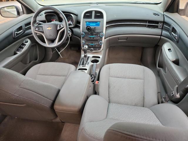 1G11B5SL9EF165657 - 2014 CHEVROLET MALIBU LS Srebrny zdjęcie 8