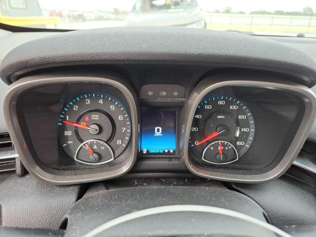 1G11B5SL9EF165657 - 2014 CHEVROLET MALIBU LS Srebrny zdjęcie 9