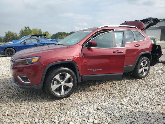 2020 JEEP CHEROKEE LIMITED, 