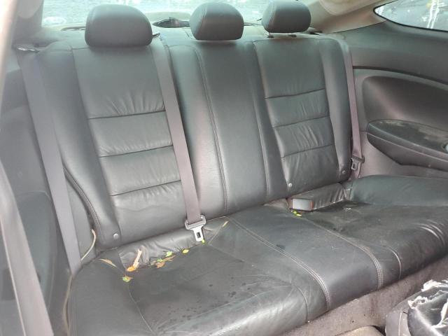 1HGCS12869A005096 - 2009 HONDA ACCORD EXL Մոխրագույն լուսանկար 10