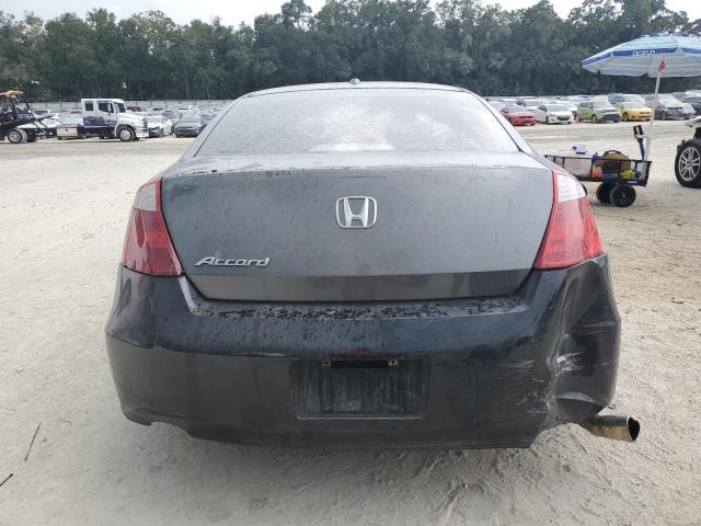 1HGCS12869A005096 - 2009 HONDA ACCORD EXL Մոխրագույն լուսանկար 6