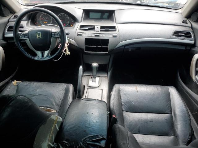 1HGCS12869A005096 - 2009 HONDA ACCORD EXL Մոխրագույն լուսանկար 8