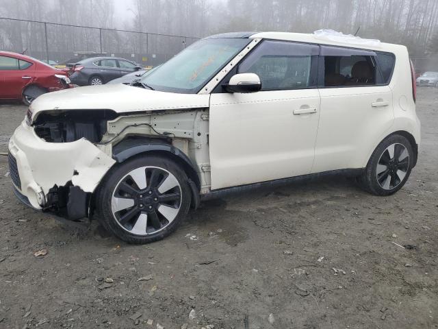 KNDJX3A51F7151604 - 2015 KIA SOUL ! WHITE photo 1