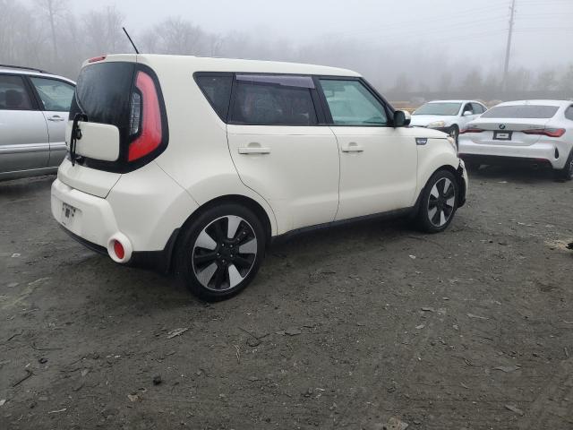 KNDJX3A51F7151604 - 2015 KIA SOUL ! WHITE photo 3