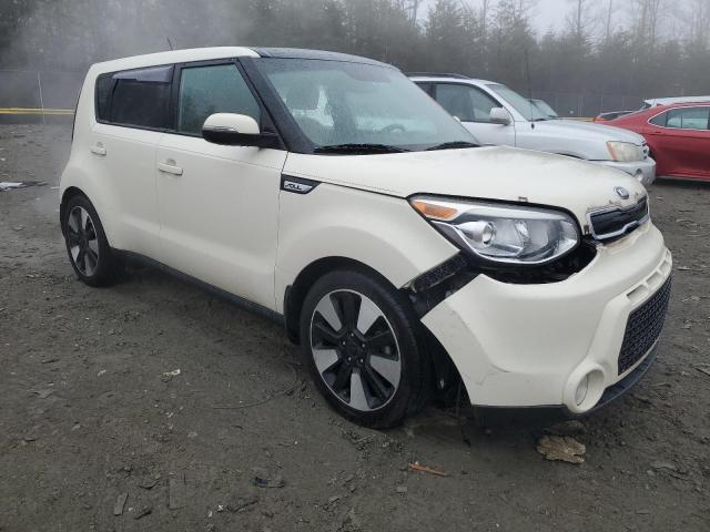 KNDJX3A51F7151604 - 2015 KIA SOUL ! WHITE photo 4