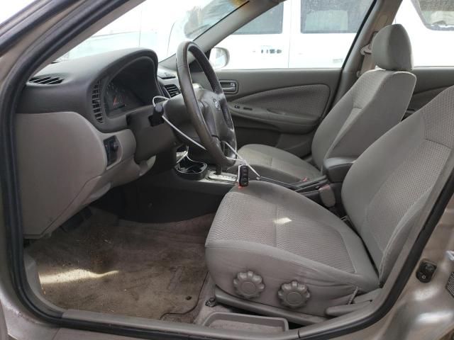 3N1CB51D04L906599 - 2004 NISSAN SENTRA 1.8 SILVER photo 7