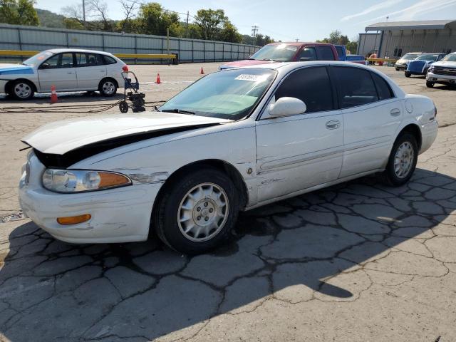 2000 BUICK LESABRE CUSTOM, 