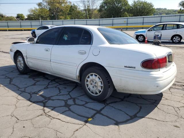 1G4HP54K6YU146006 - 2000 BUICK LESABRE CUSTOM WHITE photo 2