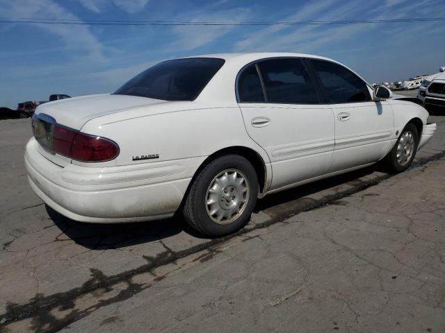 1G4HP54K6YU146006 - 2000 BUICK LESABRE CUSTOM WHITE photo 3
