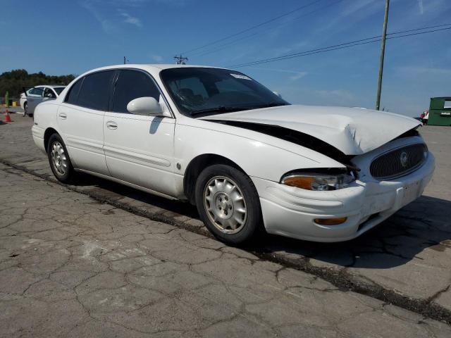 1G4HP54K6YU146006 - 2000 BUICK LESABRE CUSTOM WHITE photo 4