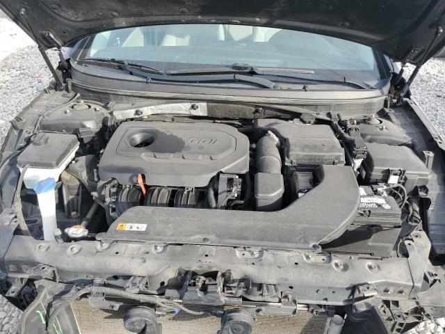 5NPE24AF5GH314413 - 2016 HYUNDAI SONATA SE BLACK photo 11