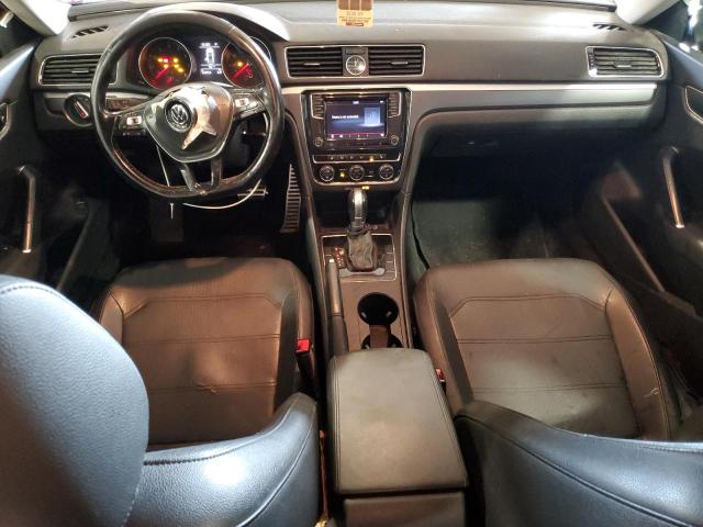 1VWDT7A39HC034567 - 2017 VOLKSWAGEN PASSAT R-LINE Bordo foto 8