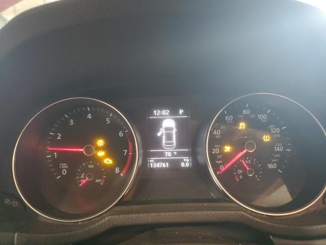 1VWDT7A39HC034567 - 2017 VOLKSWAGEN PASSAT R-LINE Bordo foto 9