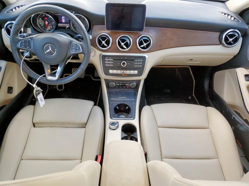 WDCTG4EB6KJ622166 - 2019 MERCEDES-BENZ GLA 250 Azul foto 8