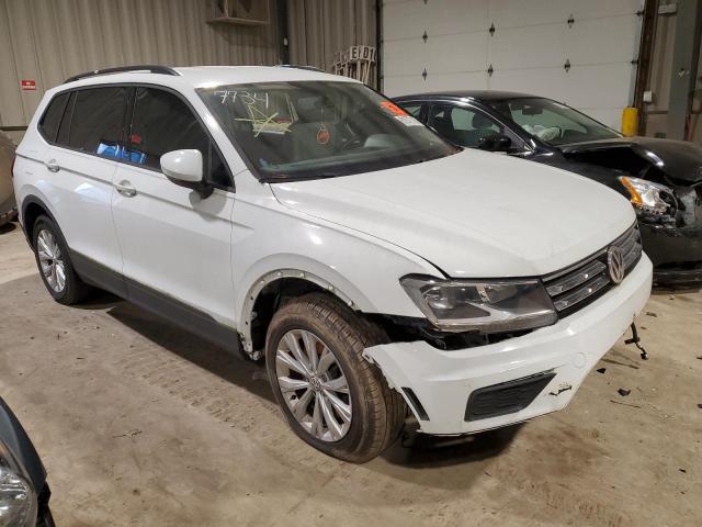 3VV1B7AX3JM017734 - 2018 VOLKSWAGEN TIGUAN S WHITE photo 4