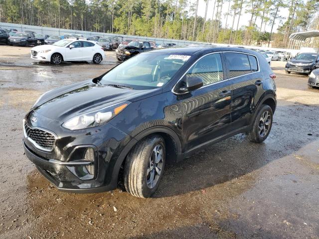 2020 KIA SPORTAGE LX, 