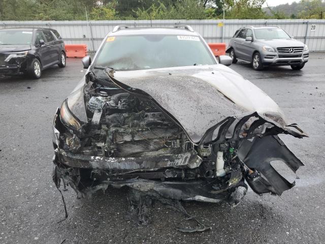 1C4PJMCB5JD547615 - 2018 JEEP CHEROKEE LATITUDE فضي صورة 5