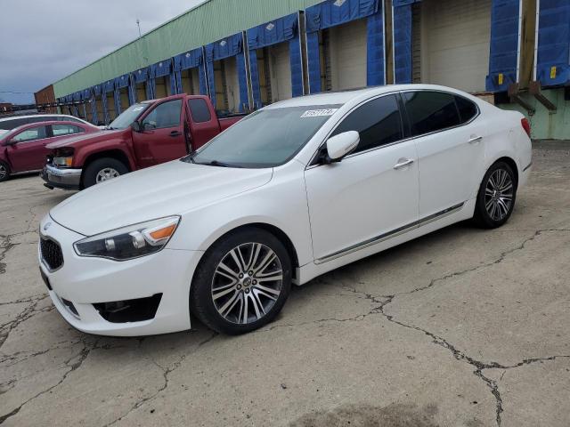 2014 KIA CADENZA PREMIUM, 