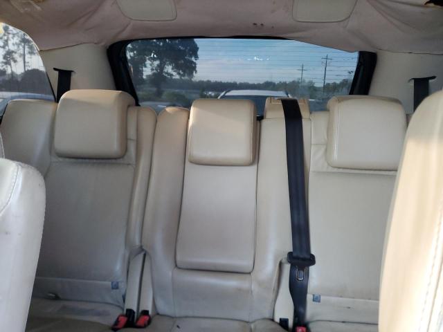 SALSK25478A123643 - 2008 LAND ROVER RANGE ROVE HSE GRAY photo 10