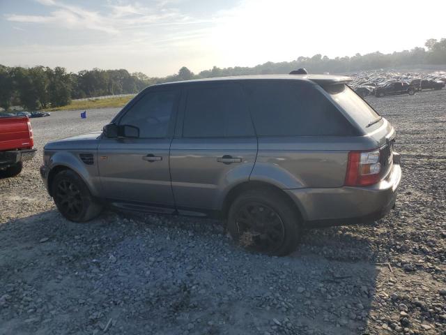 SALSK25478A123643 - 2008 LAND ROVER RANGE ROVE HSE GRAY photo 2