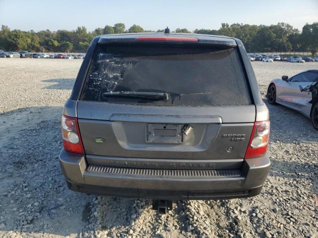 SALSK25478A123643 - 2008 LAND ROVER RANGE ROVE HSE GRAY photo 6