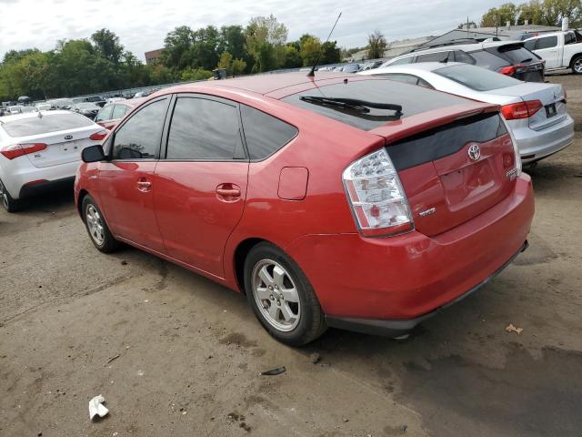 JTDKB20U563163168 - 2006 TOYOTA PRIUS 红色 照片 2