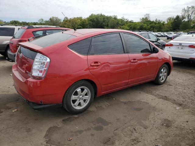 JTDKB20U563163168 - 2006 TOYOTA PRIUS 红色 照片 3