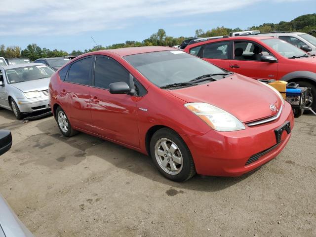 JTDKB20U563163168 - 2006 TOYOTA PRIUS 红色 照片 4
