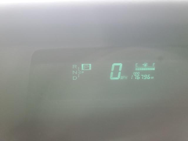 JTDKB20U563163168 - 2006 TOYOTA PRIUS 红色 照片 9