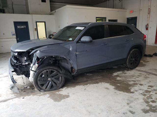 2022 VOLKSWAGEN ATLAS CROS SE, 