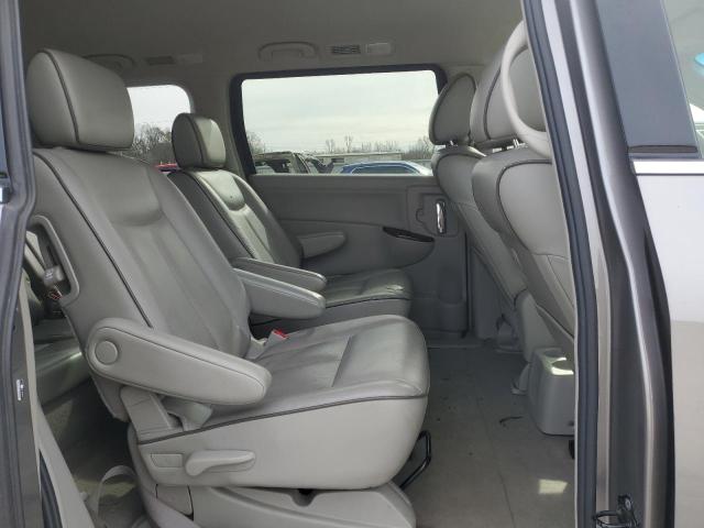 JN8AE2KP1C9045092 - 2012 NISSAN QUEST S SILVER photo 11