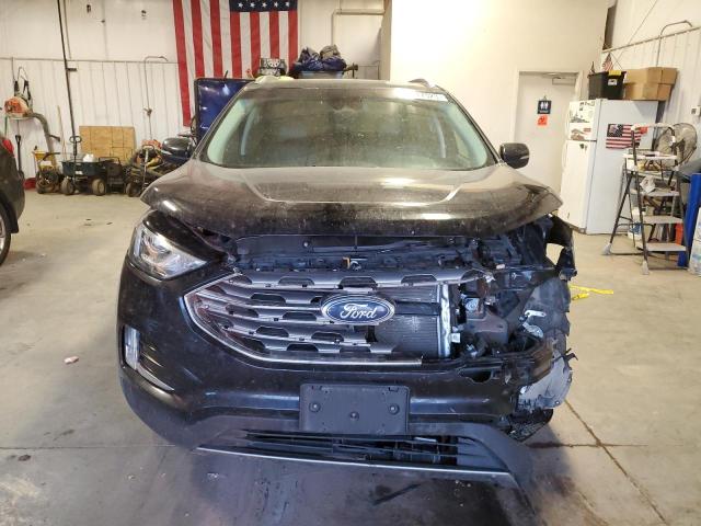 2FMPK4K91KBB42771 - 2019 FORD EDGE TITANIUM BLACK photo 5