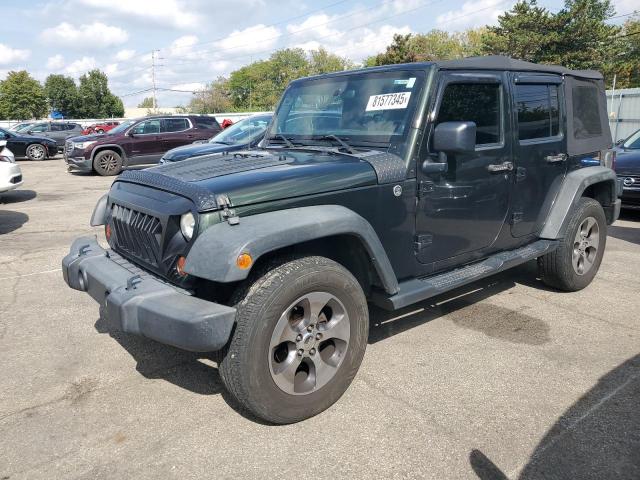 2011 JEEP WRANGLER U SPORT, 
