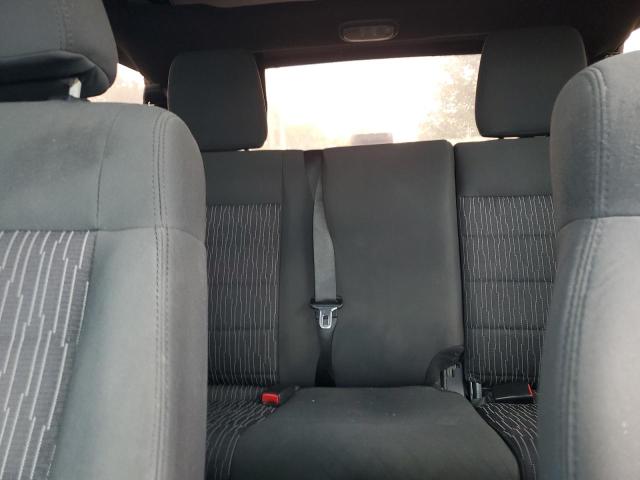 1J4BA3H17BL605732 - 2011 JEEP WRANGLER U SPORT Կանաչ լուսանկար 10