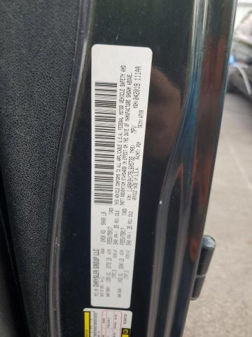 1J4BA3H17BL605732 - 2011 JEEP WRANGLER U SPORT Կանաչ լուսանկար 13