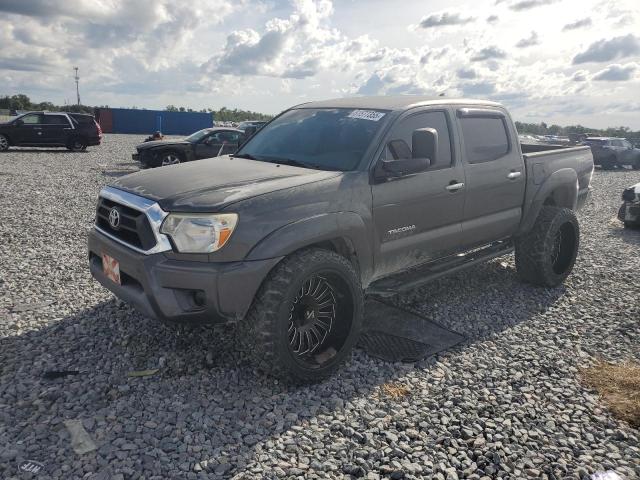 2014 TOYOTA TACOMA DOUBLE CAB, 