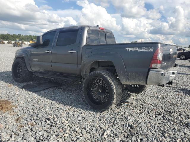 3TMLU4EN2EM135160 - 2014 TOYOTA TACOMA DOUBLE CAB Gri fotoğraf 2
