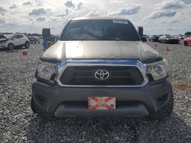 3TMLU4EN2EM135160 - 2014 TOYOTA TACOMA DOUBLE CAB Gri fotoğraf 5